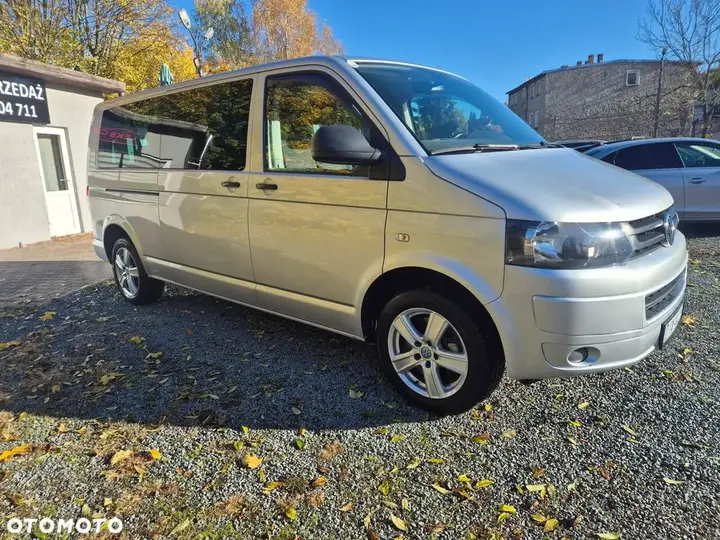 Volkswagen Caravelle