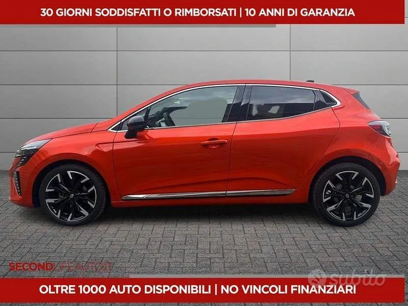 Renault Clio 2025 photo 2