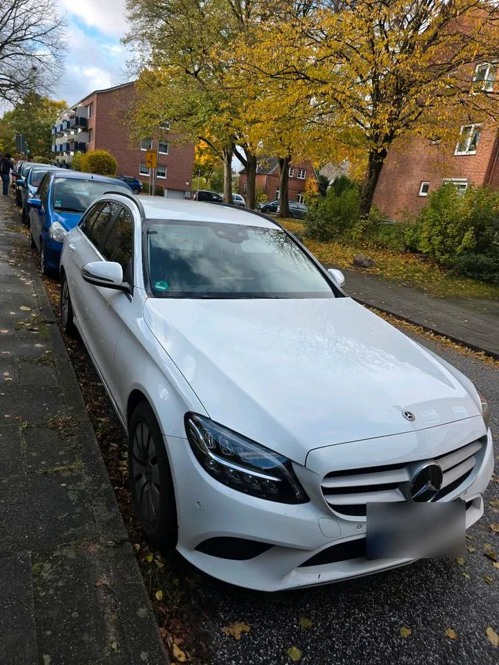 Mercedes-Benz C180