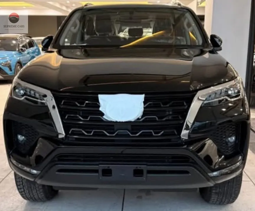 Toyota Fortuner