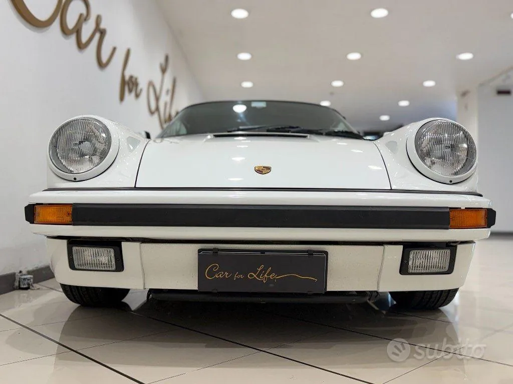 Porsche 911 1989 photo 4
