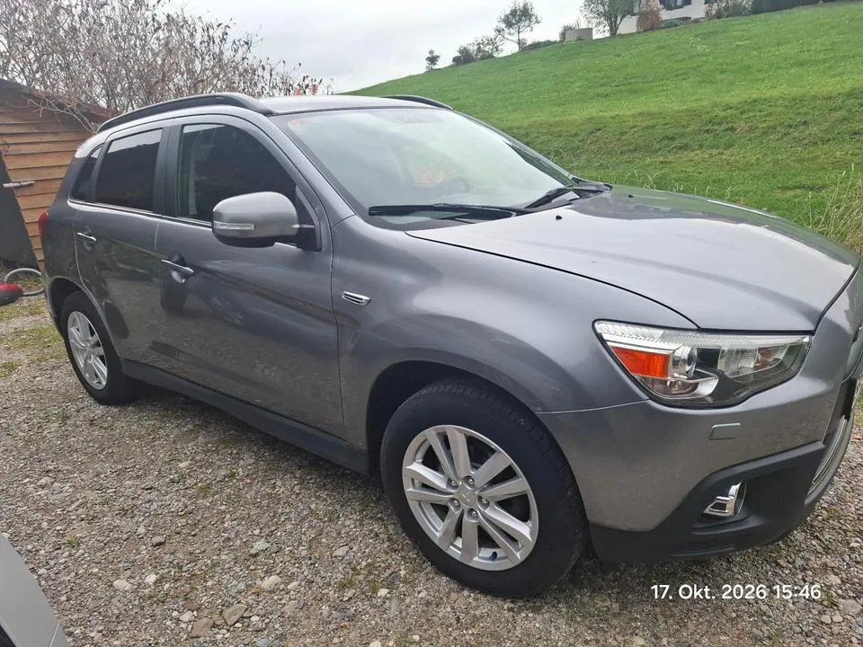 Mitsubishi Asx