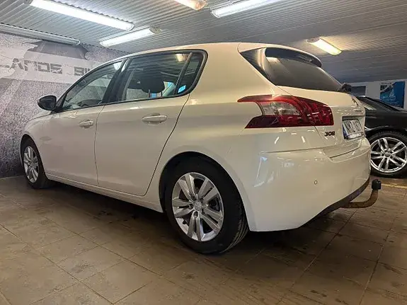 Peugeot 308 2014 photo 4