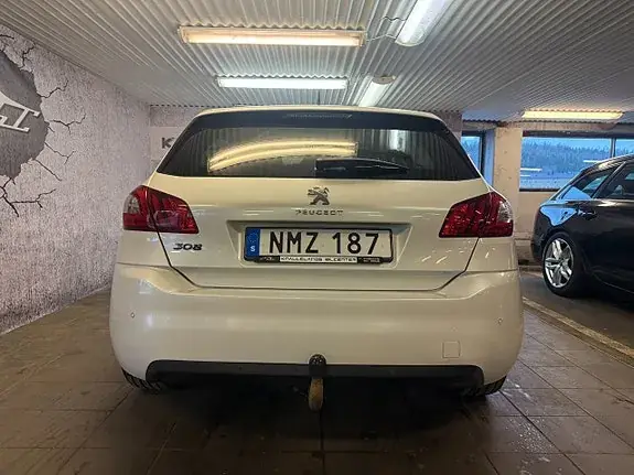 Peugeot 308 2014 photo 5