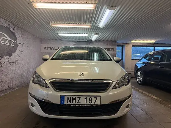 Peugeot 308 2014 photo 2