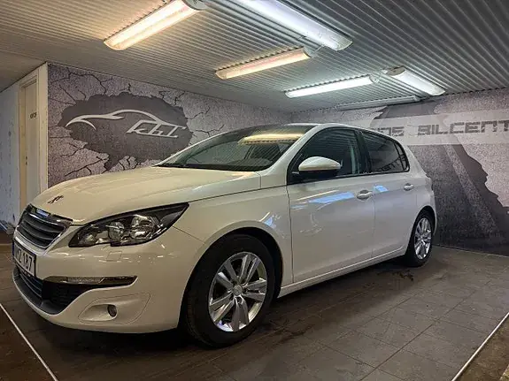 Peugeot 308 2014 photo 3
