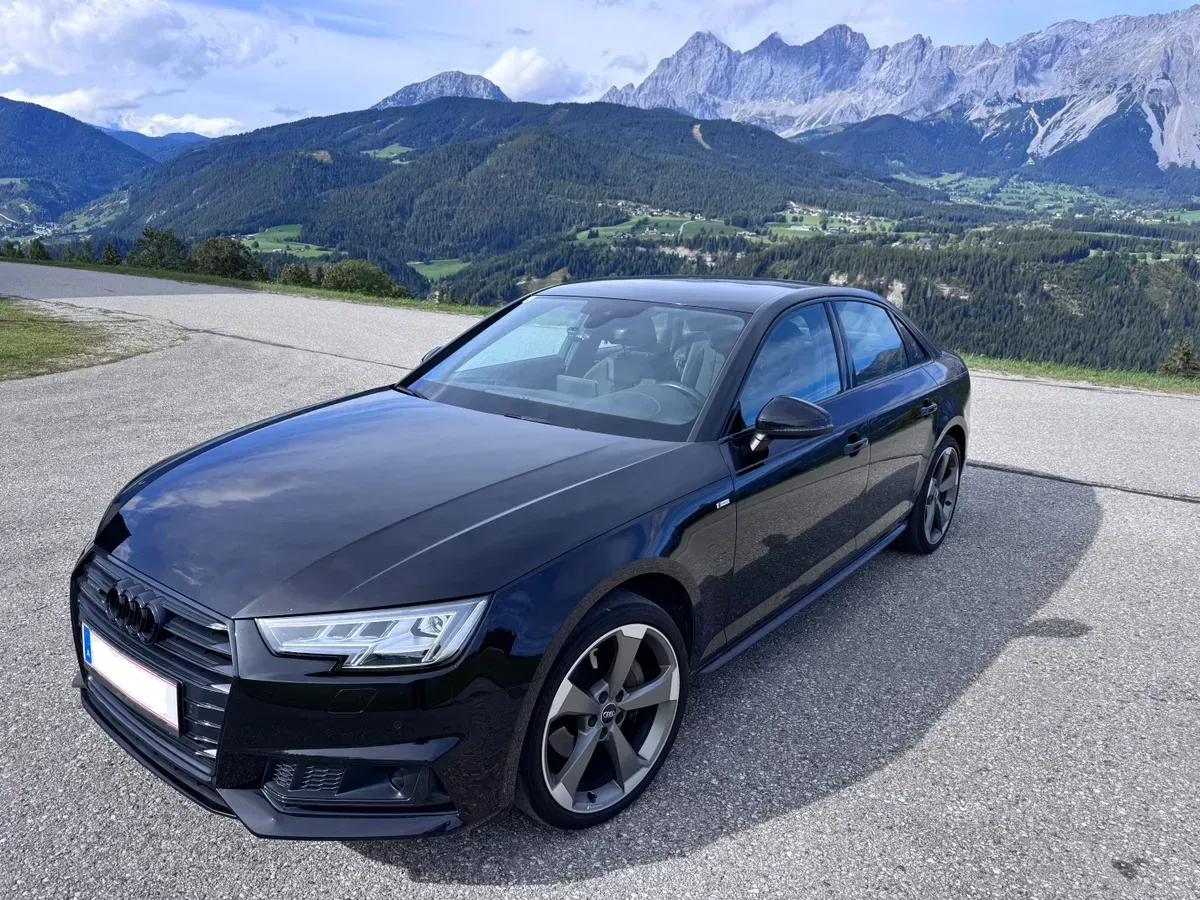 Audi A4 2016 photo 3