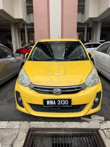 Perodua Myvi