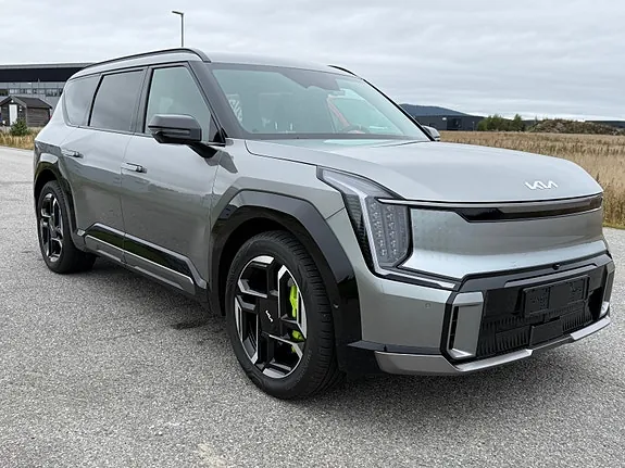 Kia Ev9 2026 photo 4