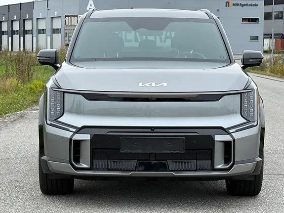 Kia Ev9 2026 photo 3