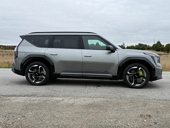 Kia Ev9 2026 photo 5