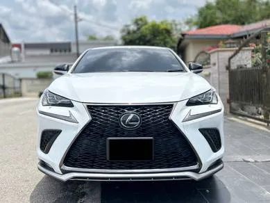 Lexus Nx 300