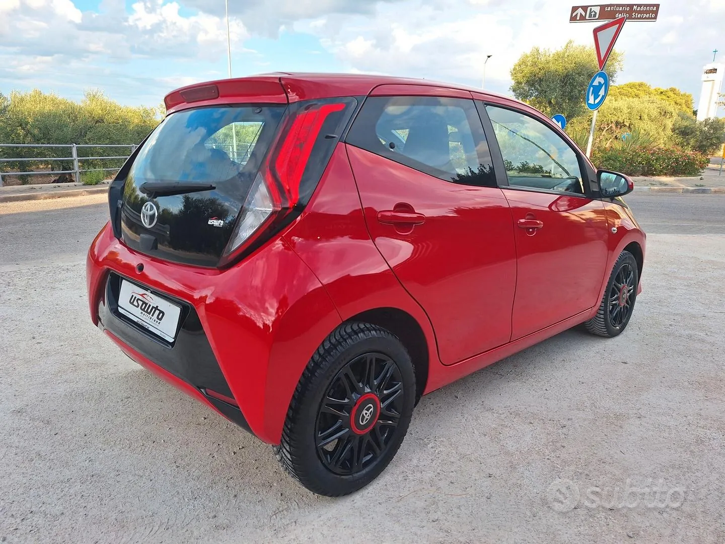 Toyota Aygo 2019 photo 3
