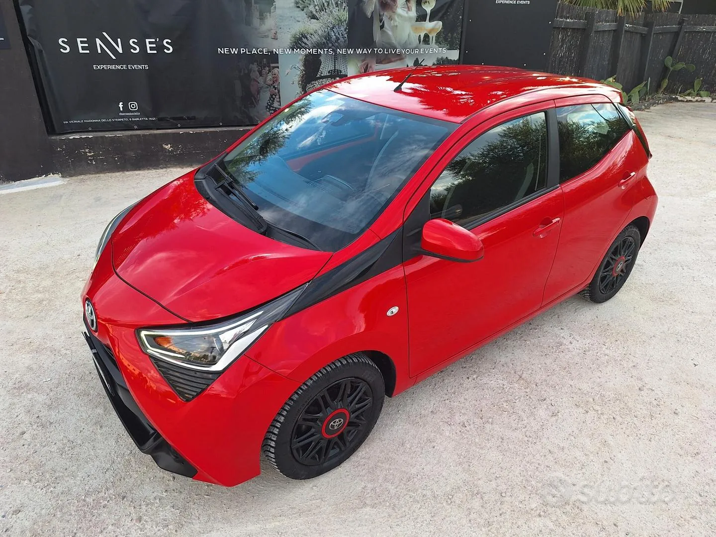 Toyota Aygo 2019 photo 5