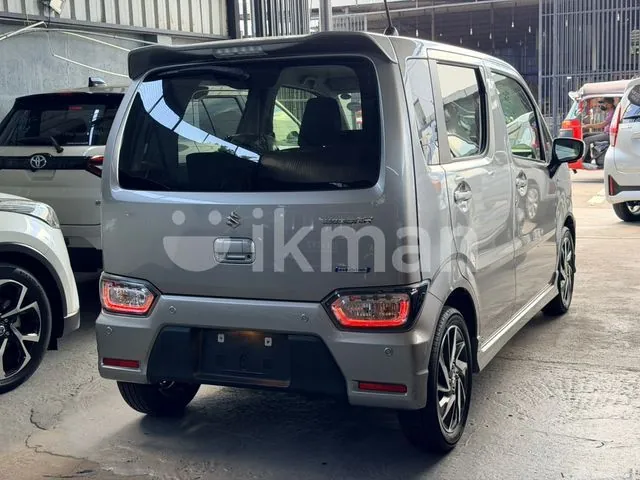 Suzuki Wagon R Zx 2026 photo 2