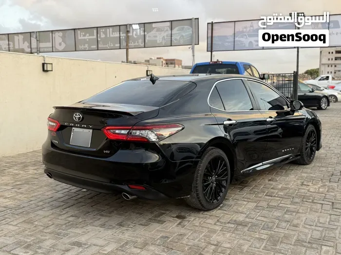 Toyota Camry 2018 photo 4