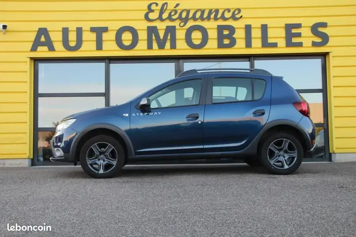 Dacia Sandero 2018 photo 3