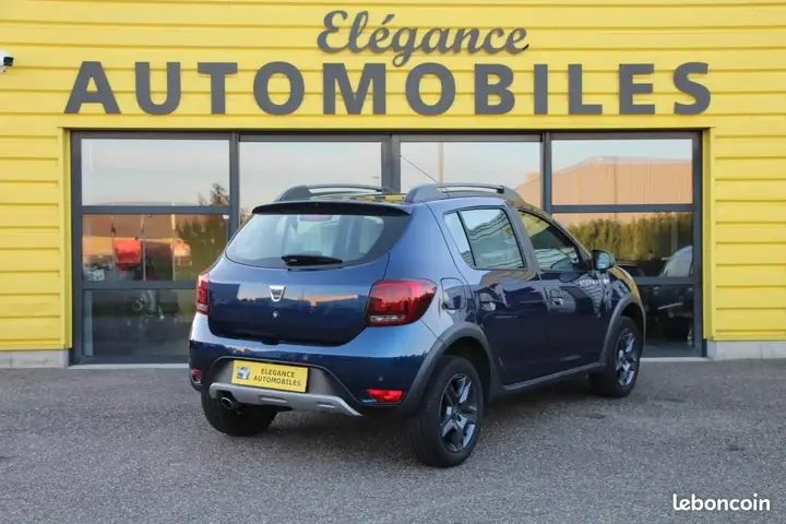 Dacia Sandero 2018 photo 5
