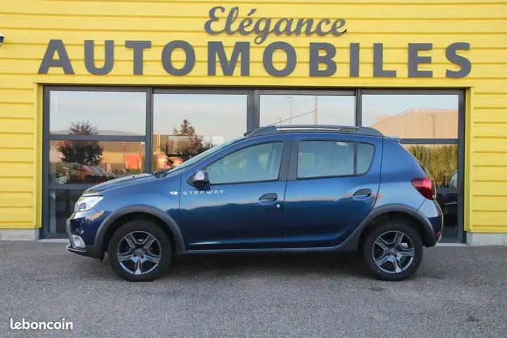 Dacia Sandero 2018 photo 4