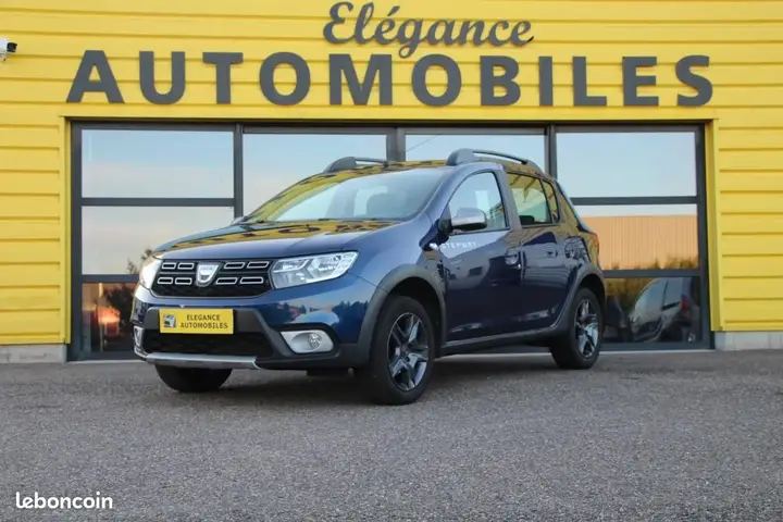 Dacia Sandero 2018 photo 2