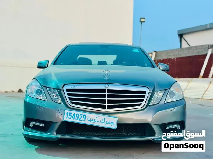 Mercedes-Benz E-Class 2006 photo 3