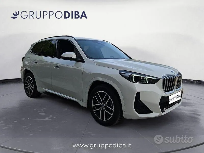 BMW X1 2026 photo 3