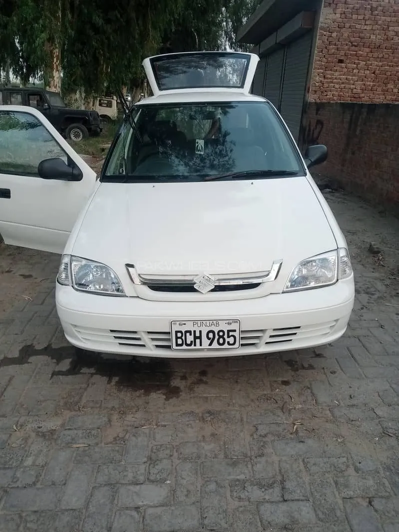 Suzuki Cultus