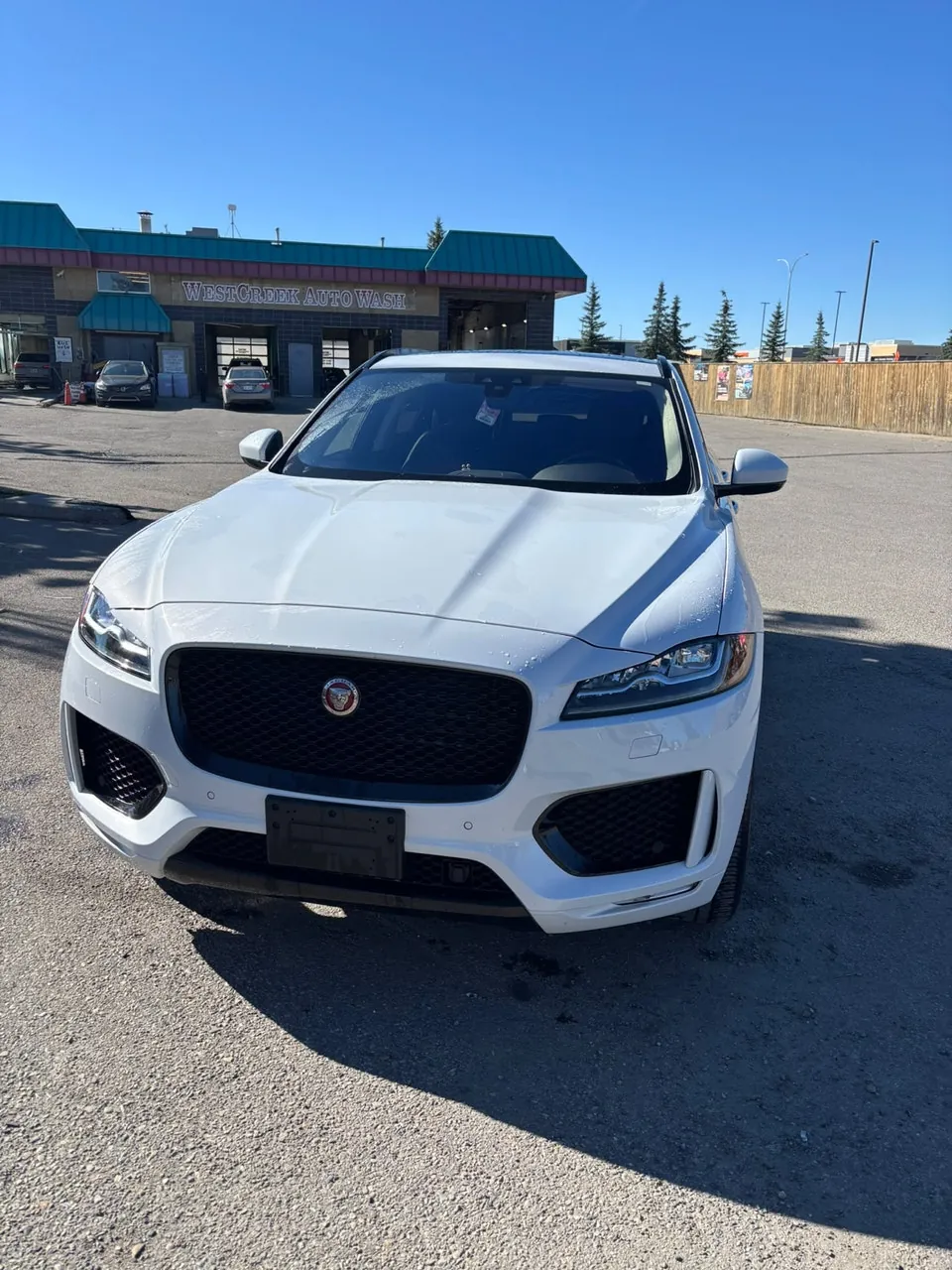 Jaguar F-Pace 2020 photo 3