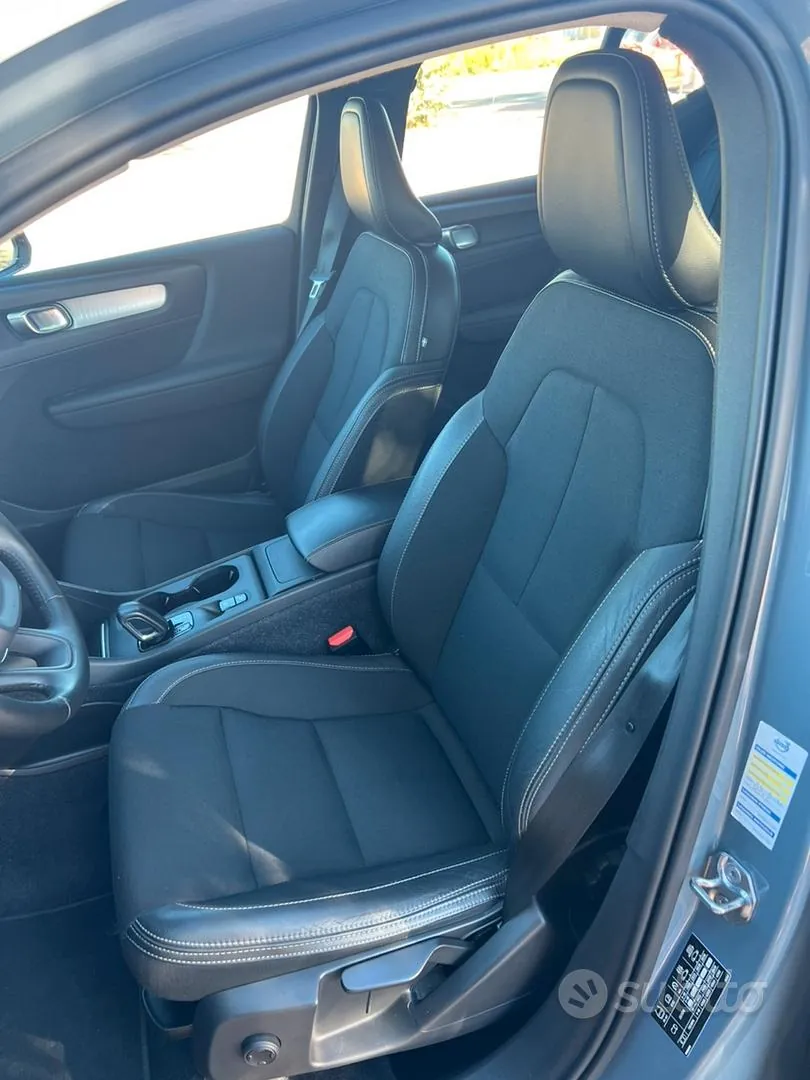 Volvo Xc40 2019 photo 5