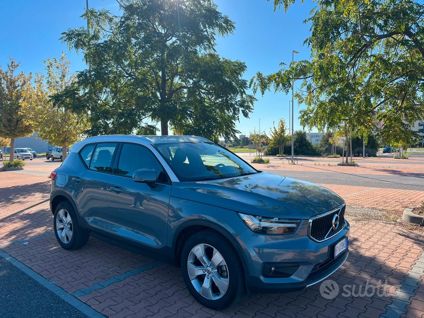 Volvo Xc40