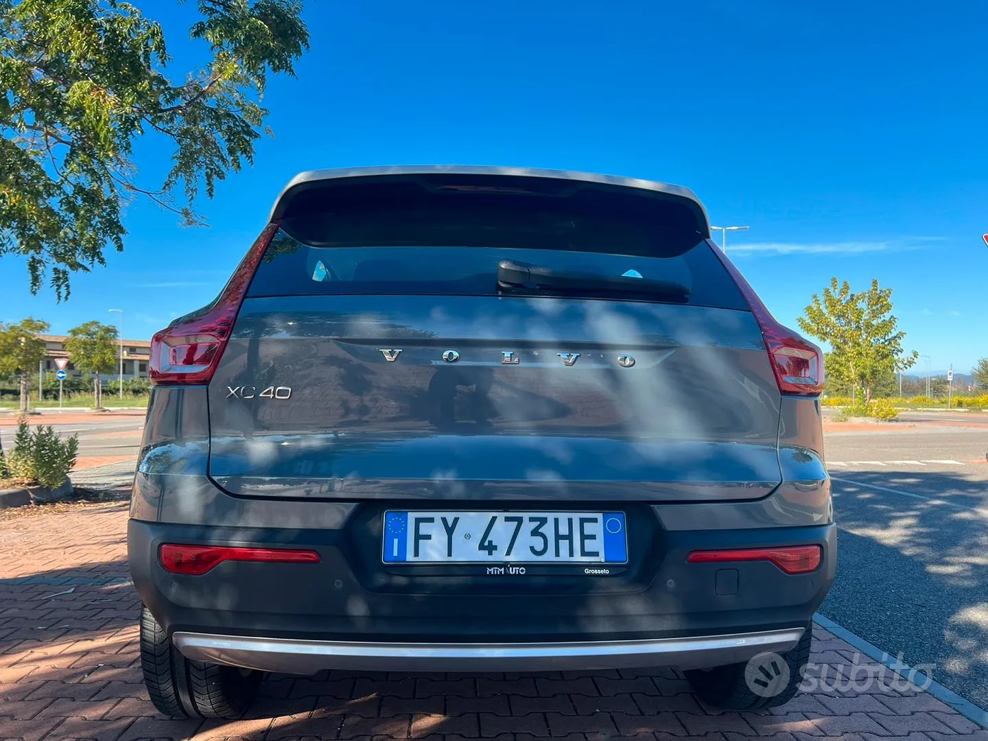 Volvo Xc40 2019 photo 4