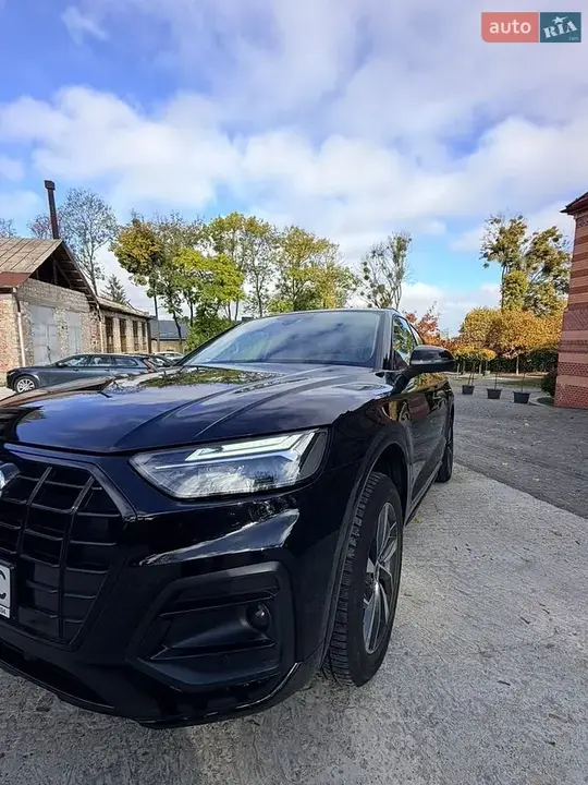 Audi Q5 2020 photo 2