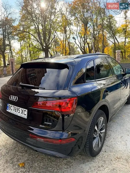 Audi Q5 2020 photo 5
