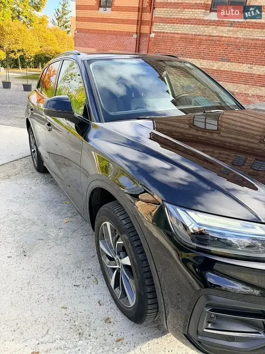 Audi Q5 2020 photo 3