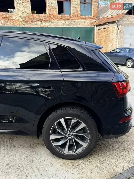 Audi Q5 2020 photo 4