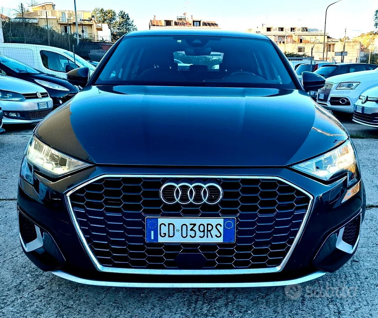 Audi A3 2021 photo 2