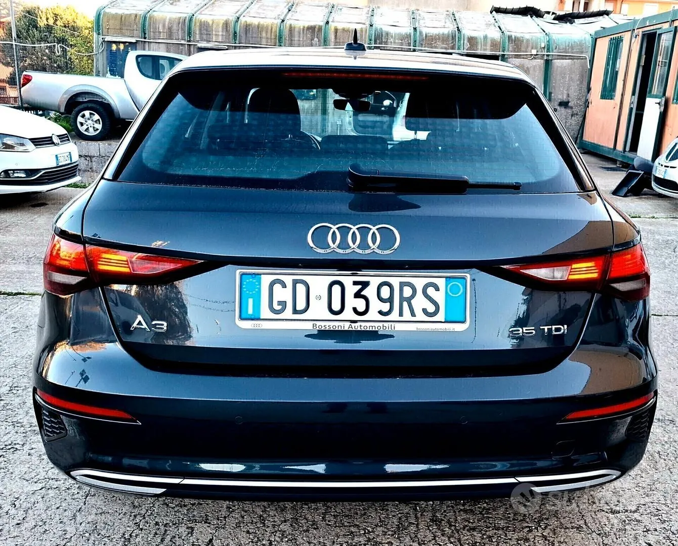 Audi A3 2021 photo 4