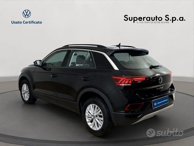 Volkswagen T-Roc 2024 photo 4