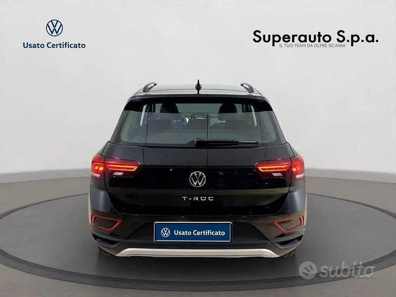 Volkswagen T-Roc 2024 photo 5