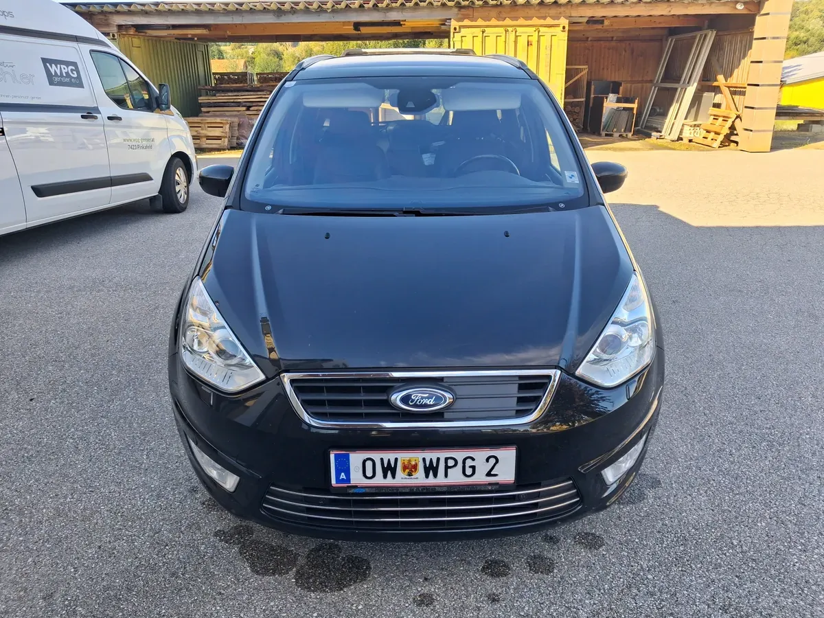 Ford Galaxy