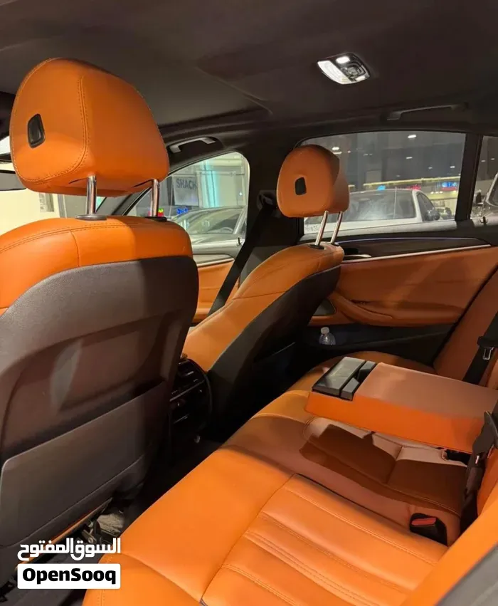 BMW 5 Series 2017 photo 3