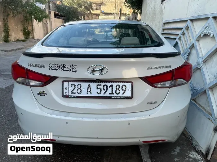 Hyundai Elantra 2015 photo 4