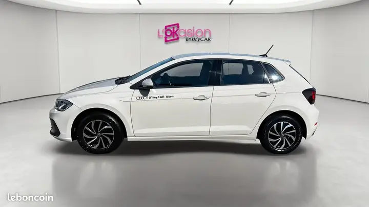 Volkswagen Polo 2022 photo 2