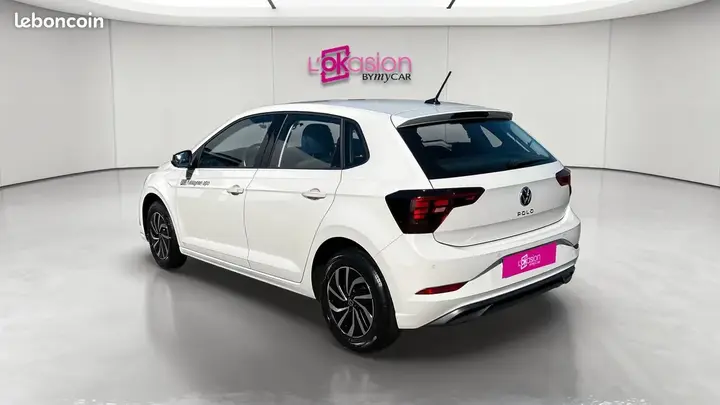 Volkswagen Polo 2022 photo 3