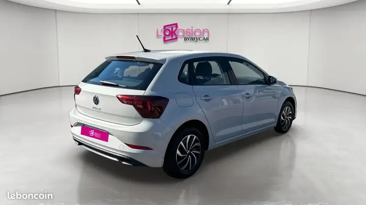 Volkswagen Polo 2022 photo 5