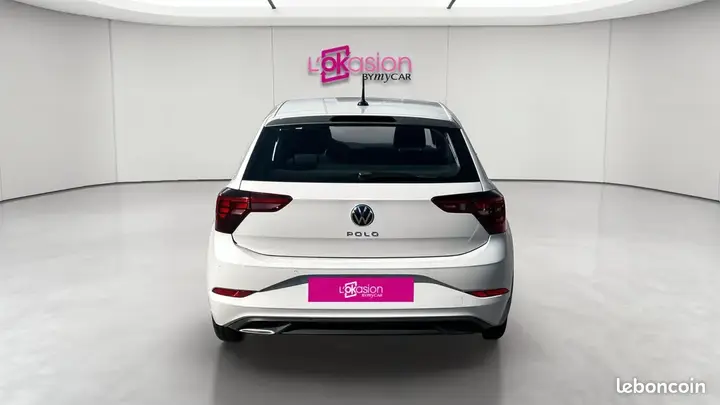 Volkswagen Polo 2022 photo 4