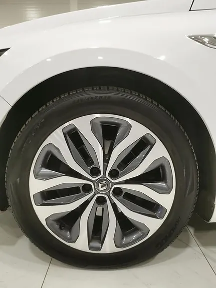 Renault Talisman 2018 photo 4
