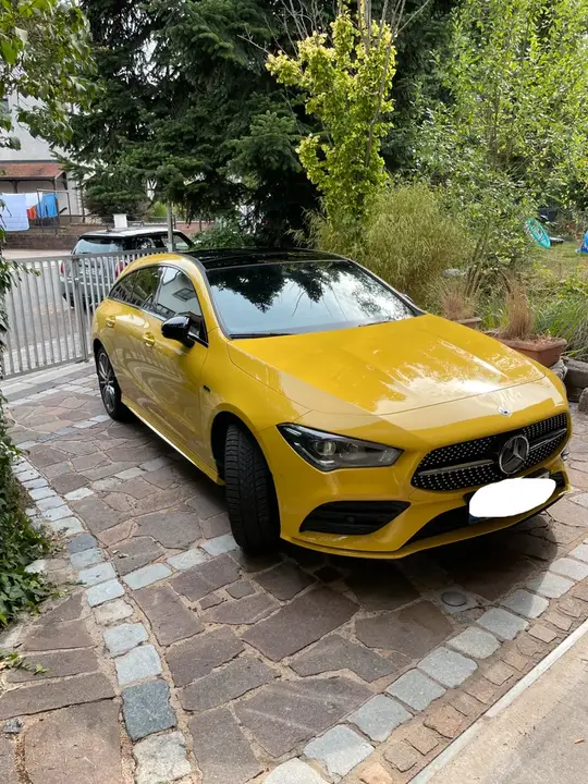 Mercedes-Benz Cla 250 E