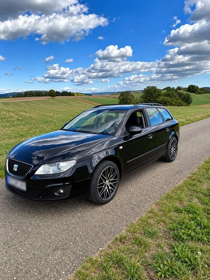 Seat Exeo