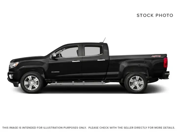 Chevrolet Colorado 2018 photo 4